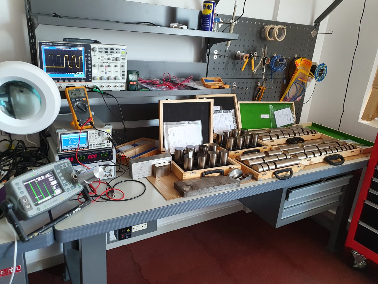 Calibration Services
