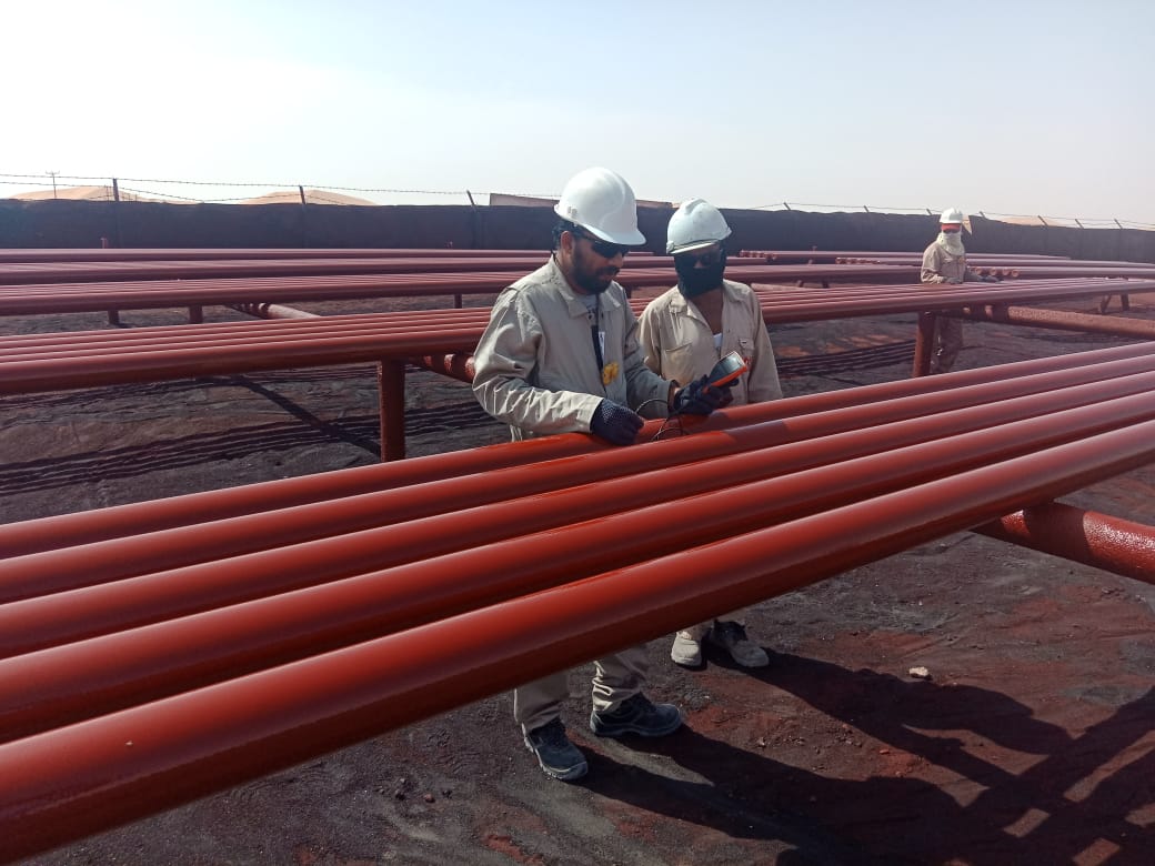 Industrial Coating Services
