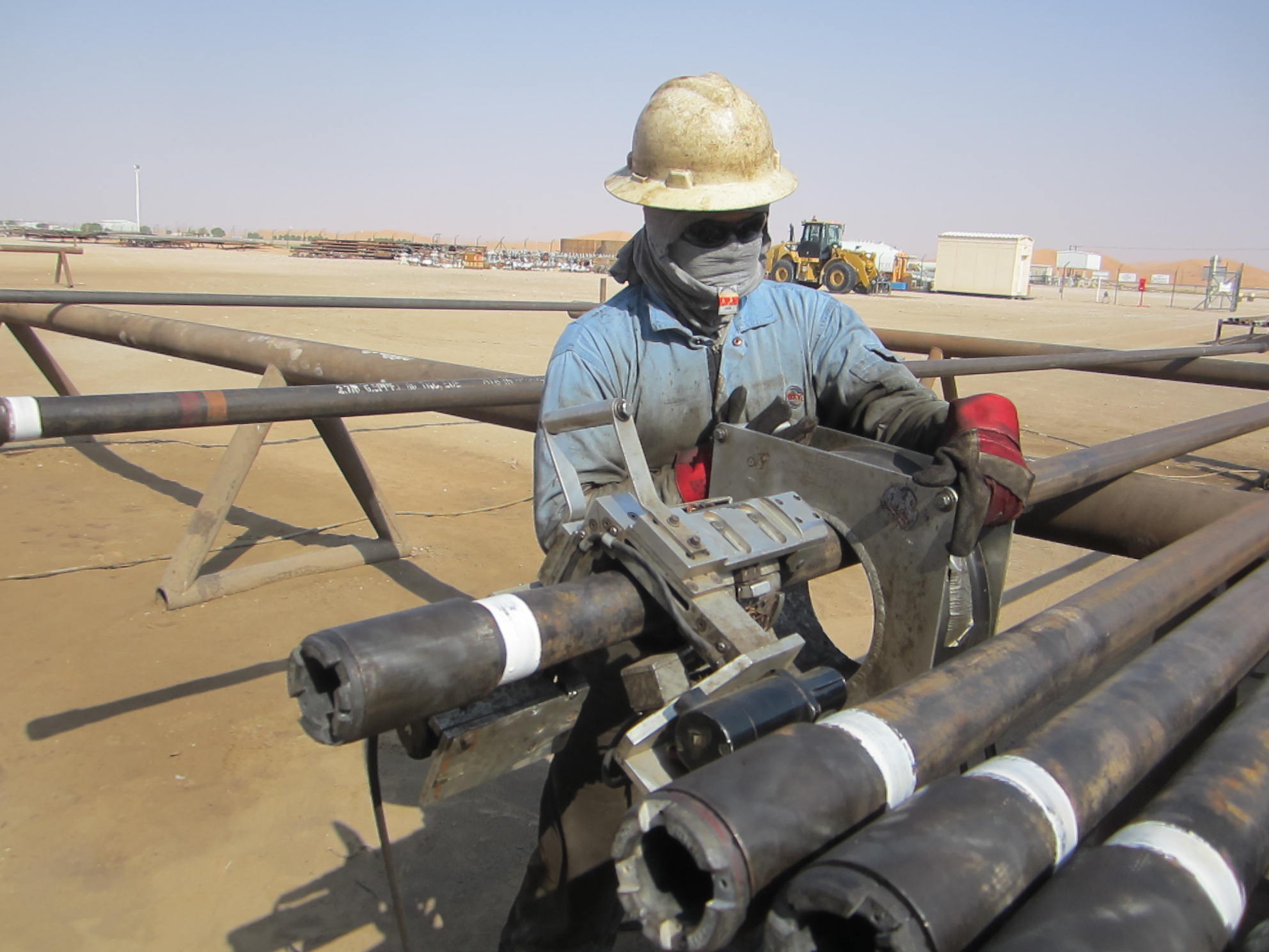 OCTG & Drill Pipe/Tubular Inspection Services