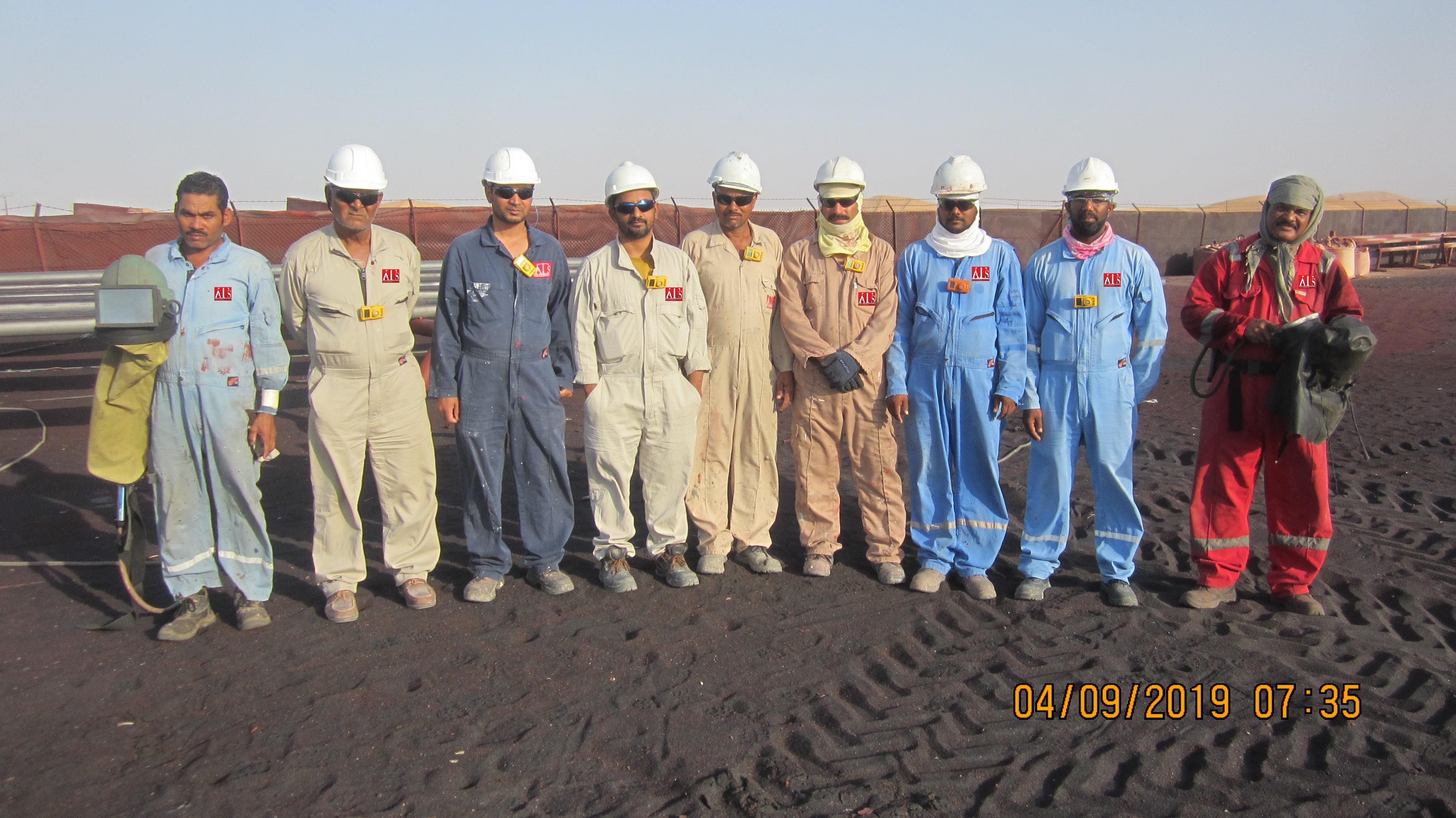 Dedicated Employees