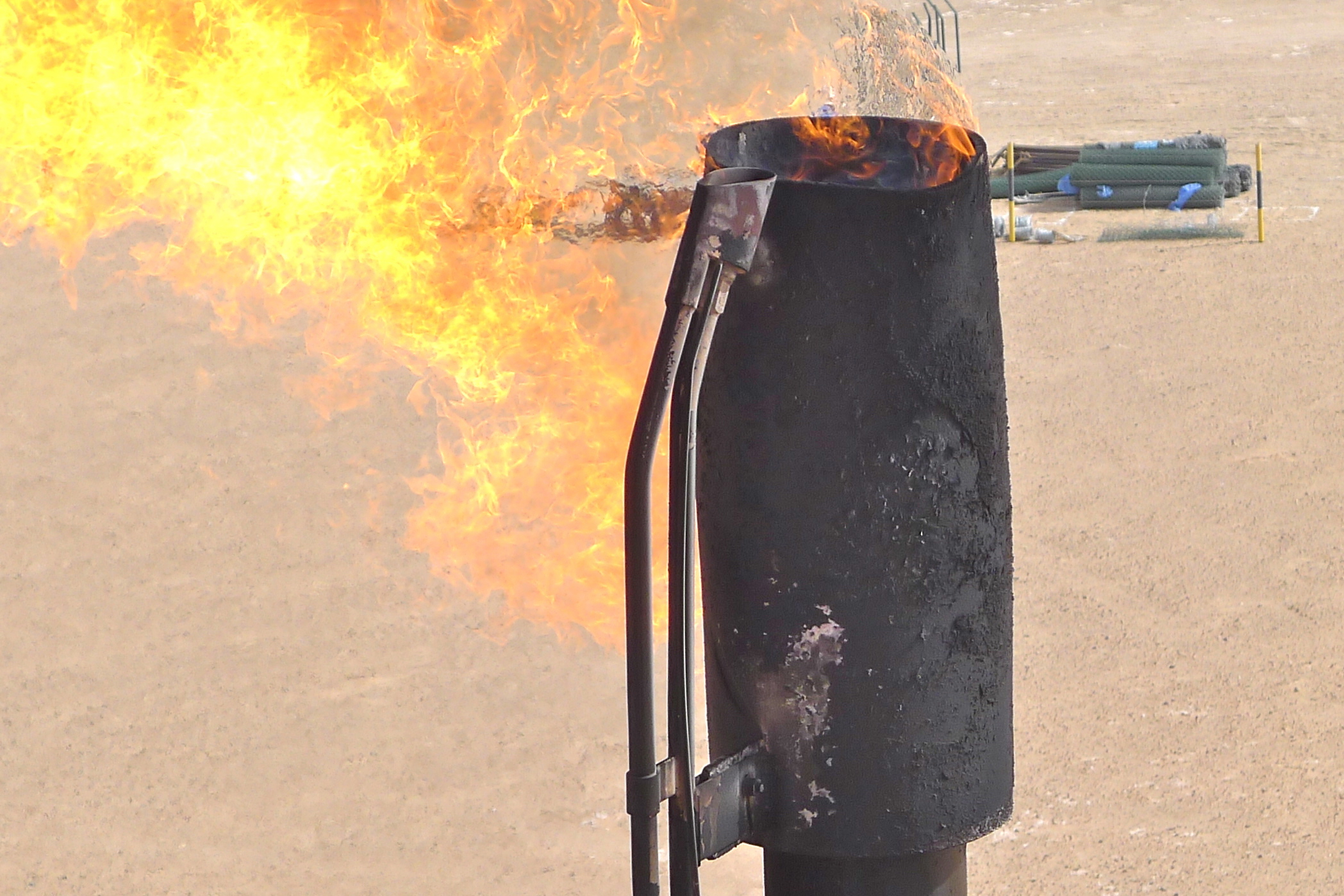Live Flare Inspection Services&nbsp;